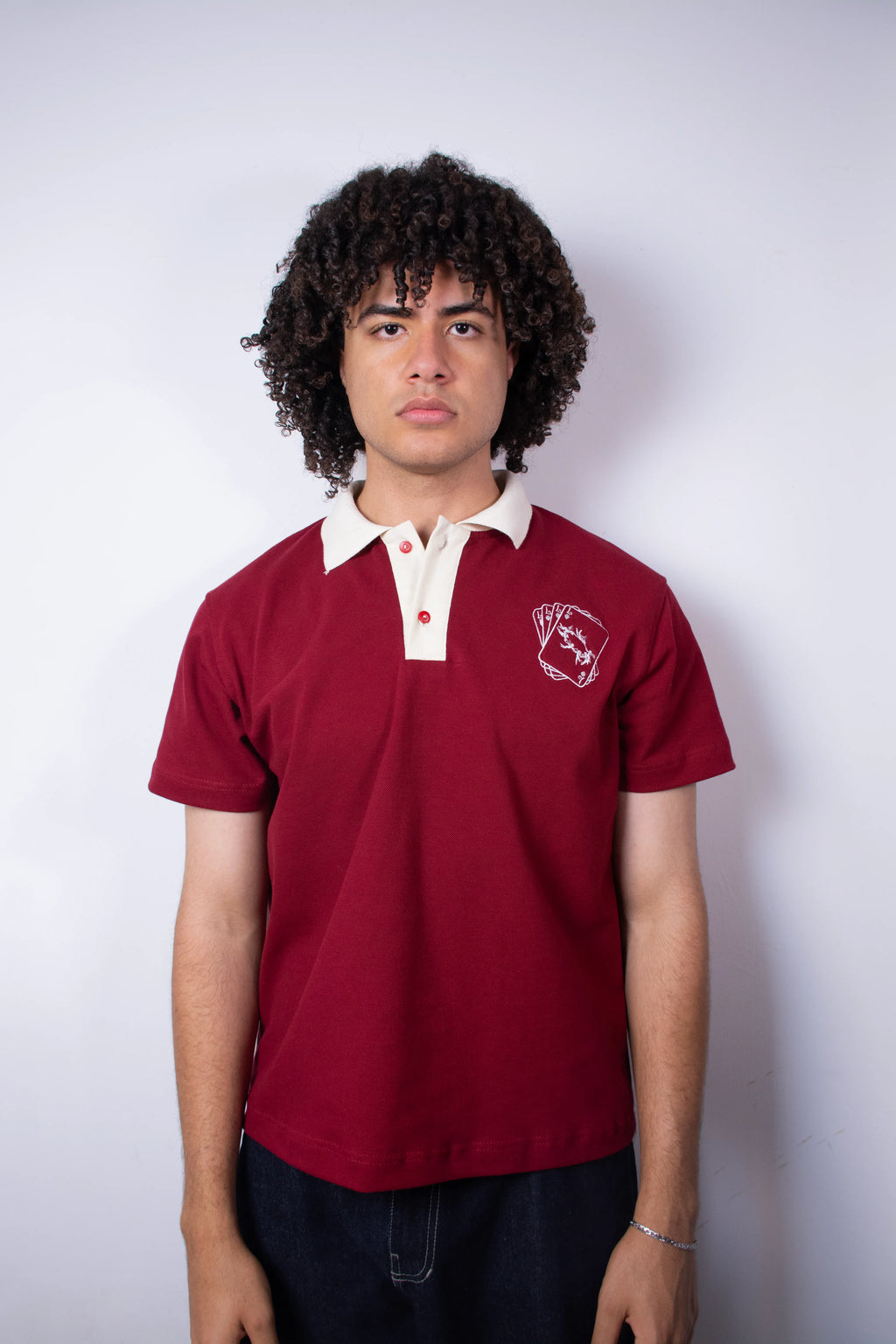 All-in-for-love polo