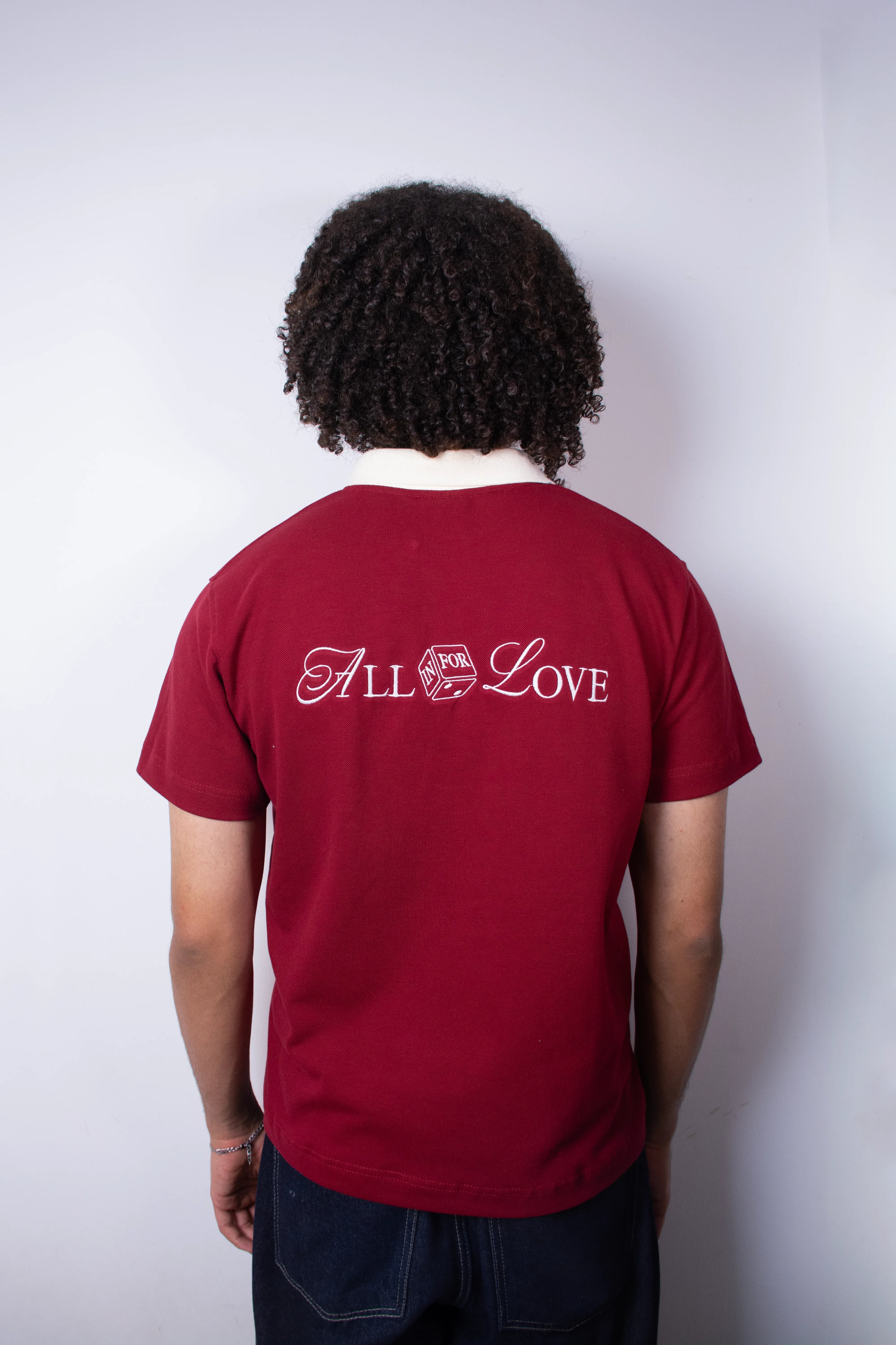 All-in-for-love polo