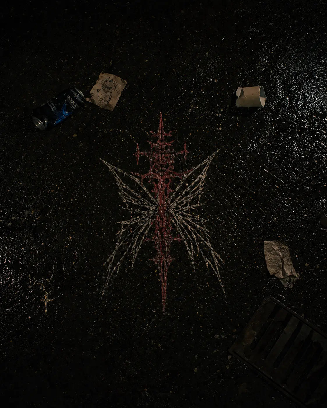Scene 01 / Surveillance