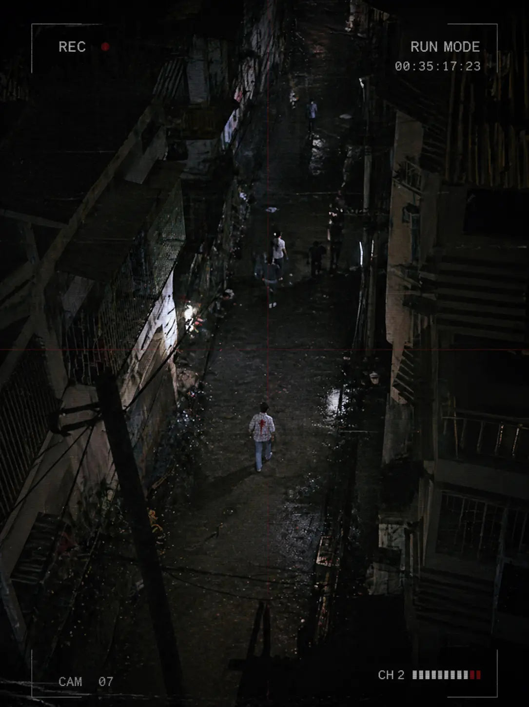 Scene 02 / Run Mode