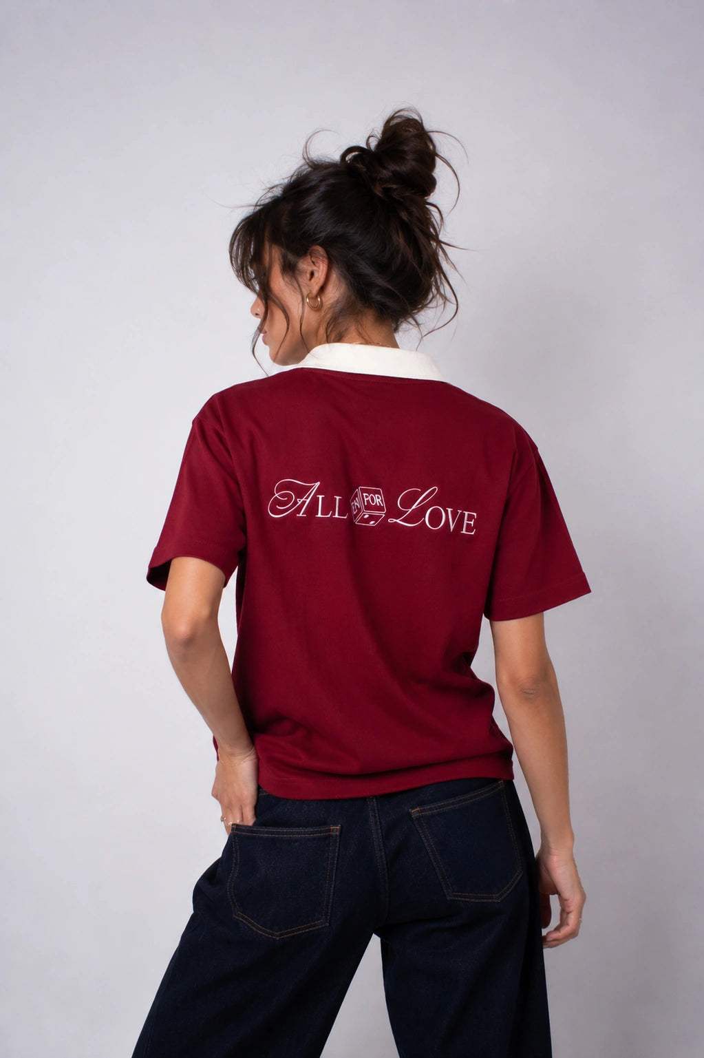 All-in-for-love polo