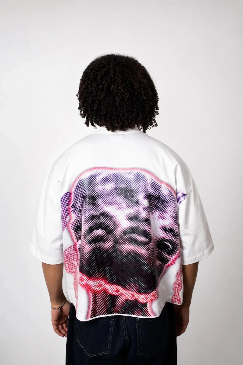 Faceless - Tee - Hawyia - هوية