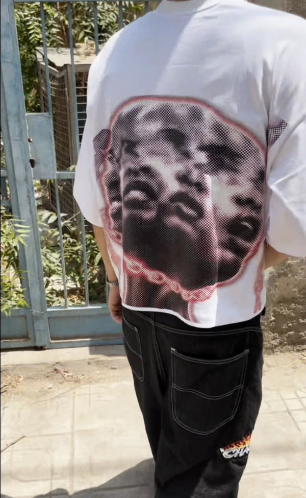 Sh2brawyy wearing 