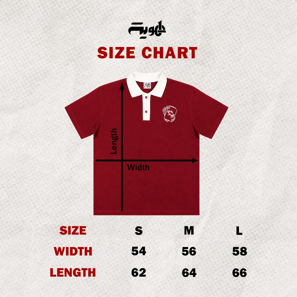 All-in-for-love polo