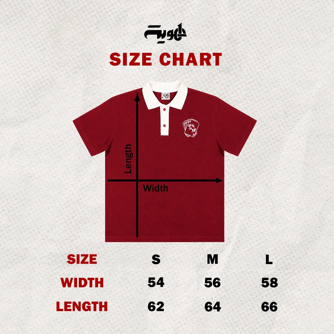 All-in-for-love polo