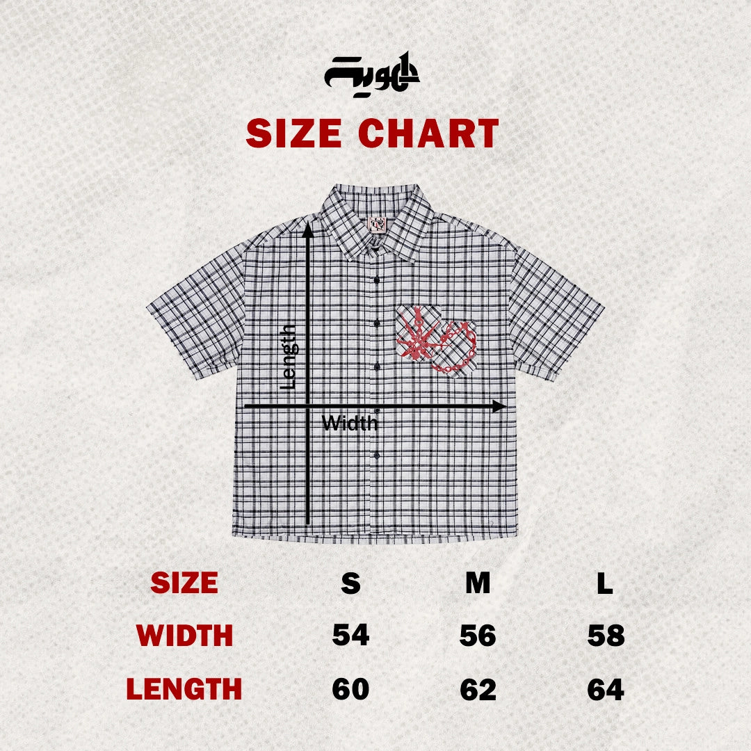 Plaid-Button up