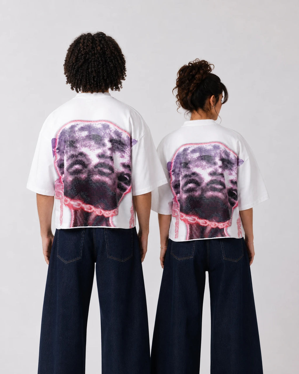 Plaid/ Faceless bundle